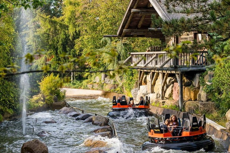 Soltau: Heide Park Resort Day Ticket - A Detailed Look at Heide Park Resort