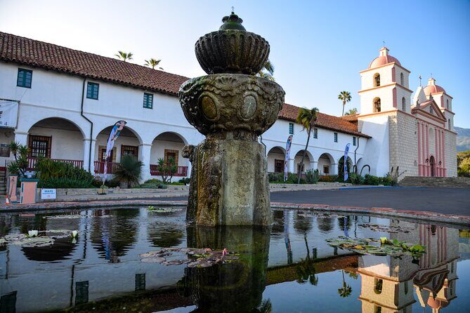 Solvang and Santa Barbara 1 Day Private Tour from Los Angeles - Who Should Consider This Tour?