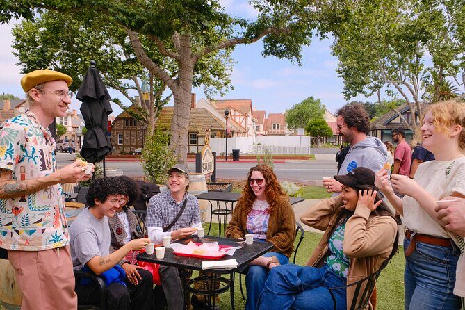 Solvang Food, Wine & Culture Tour with Tastings - A Taste of Solvang: Our Review of the Food, Wine & Culture Tour