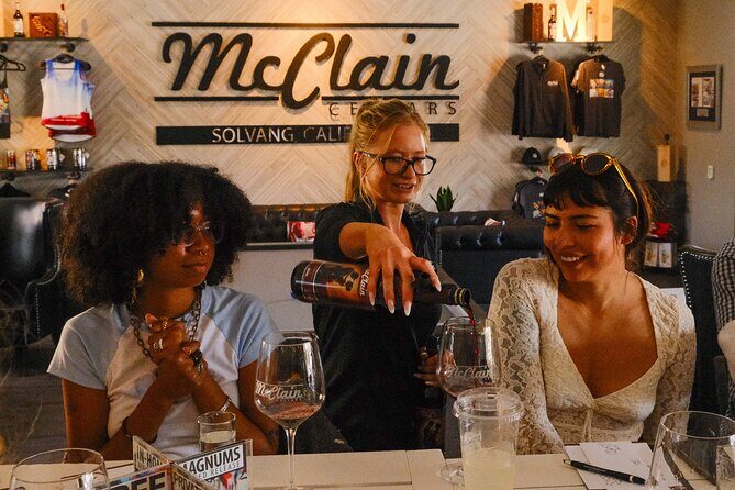 Solvang Food, Wine & Culture Tour with Tastings - Frequently Asked Questions