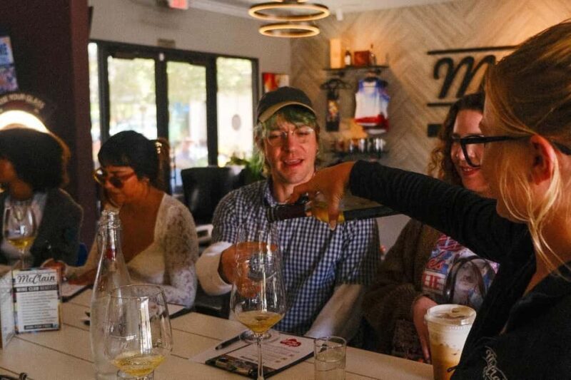 Solvang: Santa Ynez Valley Wine Walking Tour with Tastings - Key Points