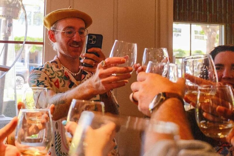 Solvang: Santa Ynez Valley Wine Walking Tour with Tastings - Additional Considerations