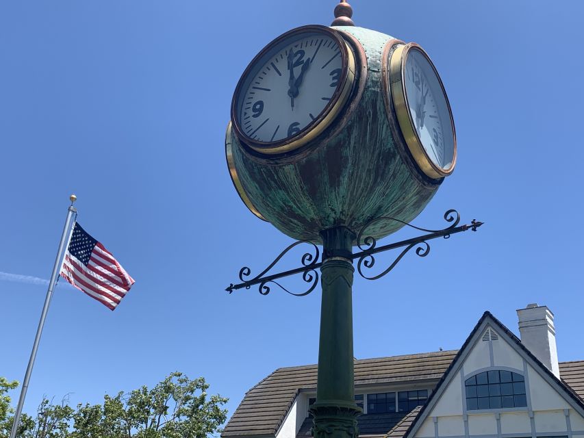 Solvang: Scavenger Hunt Adventure - Key Points