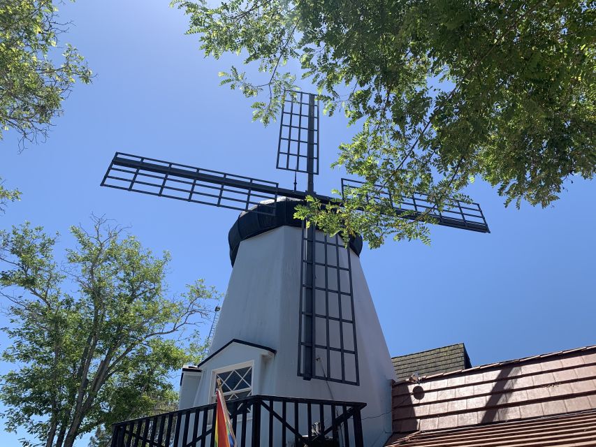 Solvang: Scavenger Hunt Adventure - Key Highlights of the Experience