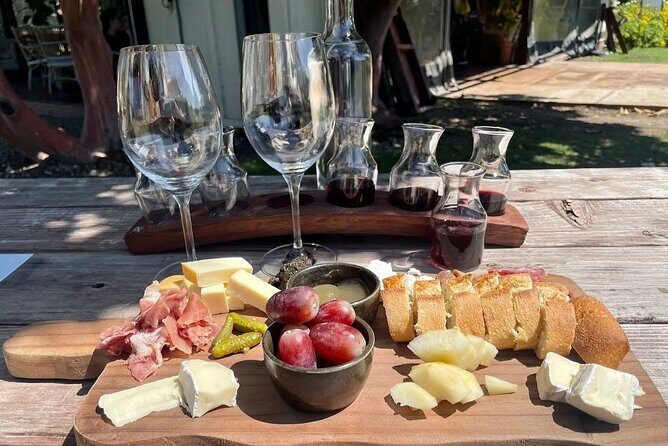 Solvang Ventura Wine Tour by Car - An In-Depth Look at the Tour Itinerary