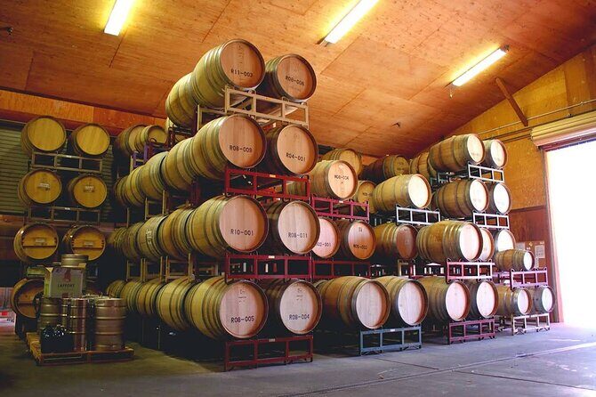 Solvang Ventura Wine Tour by Car - The Reviews: Authentic Perspectives