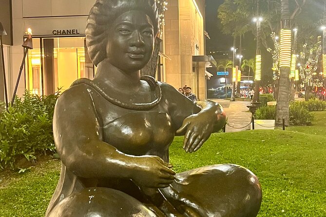 Solve a True Waikiki Murder Mystery by Foot - Accessibility Features