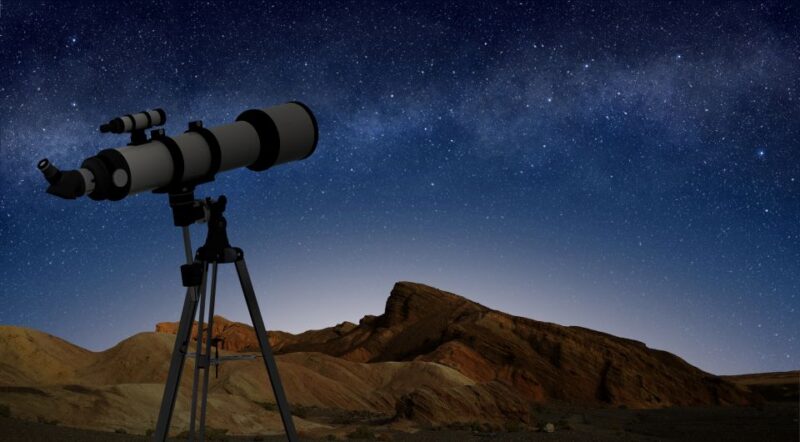 Soma Bay: Desert Stargazing Jeep Adventure With BBQ Dinner - Detailed Itinerary