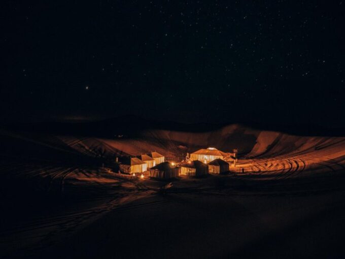 Soma Bay: Desert Stargazing Jeep Adventure With BBQ Dinner - Tips for Participants