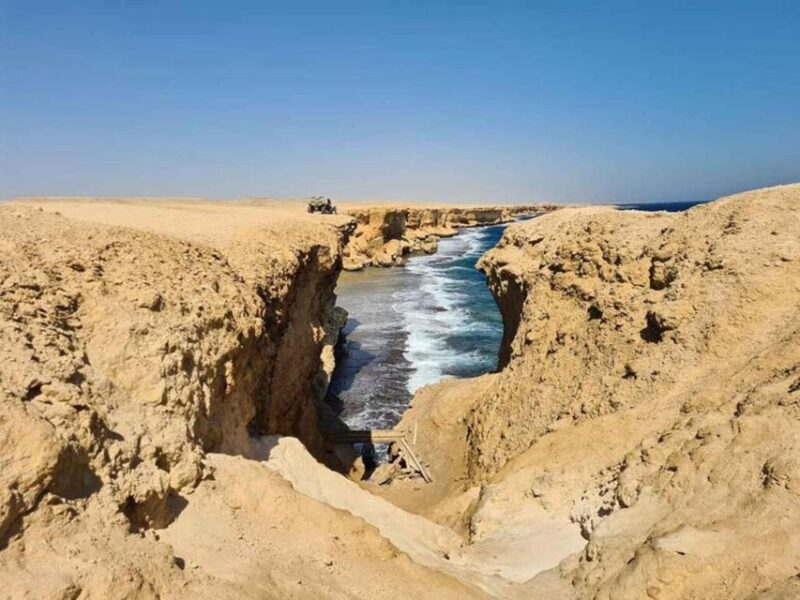 Soma Bay: Sea & Mountains Private Buggy Safari Adventure - Itinerary Breakdown
