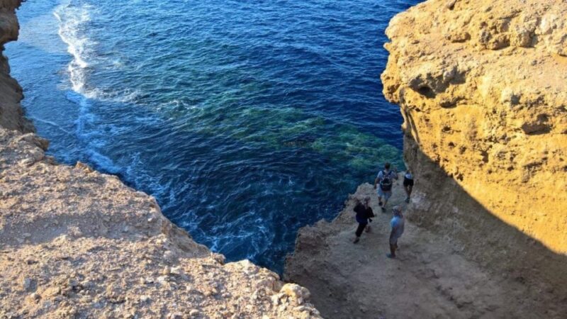 Soma Bay: Sea & Mountains Private Buggy Safari Adventure - Included Amenities
