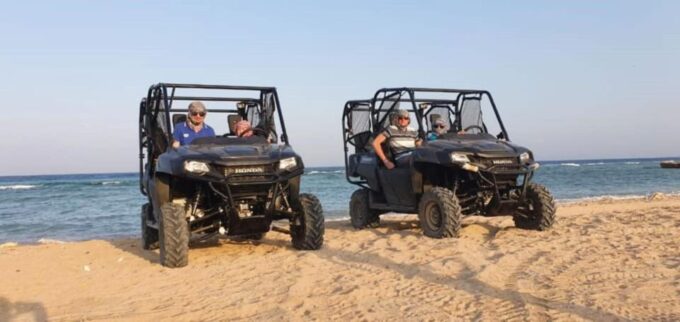 Soma Bay: Sea & Mountains Private Buggy Safari Adventure - Customer Experiences
