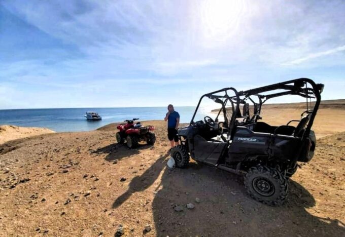Soma Bay: Sea & Mountains Private Buggy Safari Adventure - Booking Information