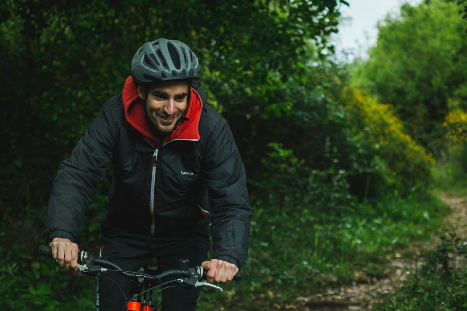 Somewhere Biking - Self-Guided Cozy Carmelita Route - Key Points