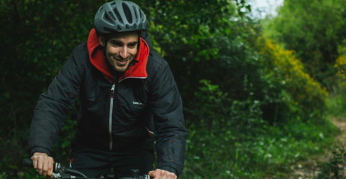 Somewhere Biking - Self-Guided Cozy Carmelita Route - Booking and Cancellation Policy