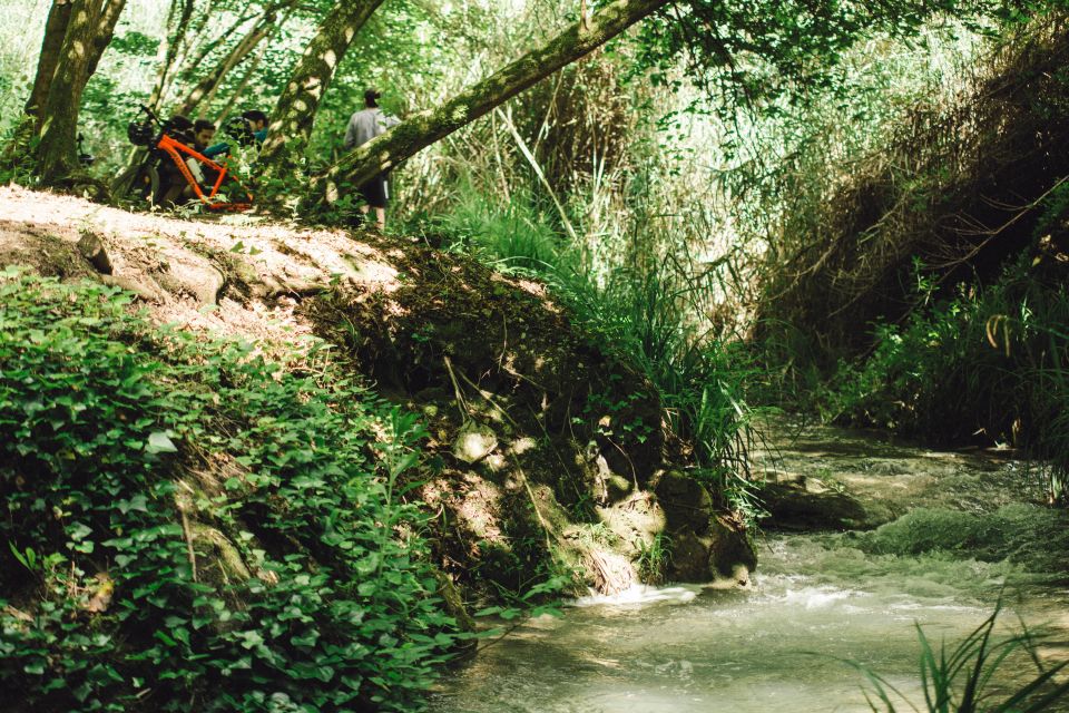 Somewhere Biking - Self-Guided Cozy Carmelita Route - Personalized and Challenging Itinerary