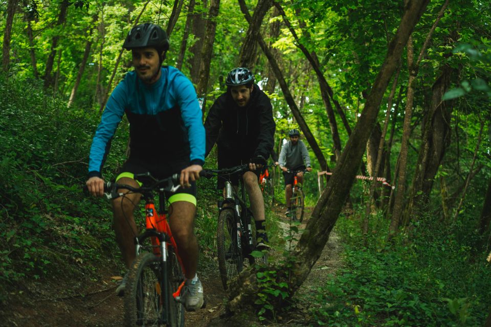 Somewhere Biking - Self-Guided Cozy Carmelita Route - Frequently Asked Questions