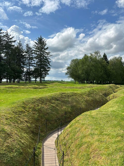 Somme: a Day on the Battlefields - Highlights of the Somme Battlefield Tour