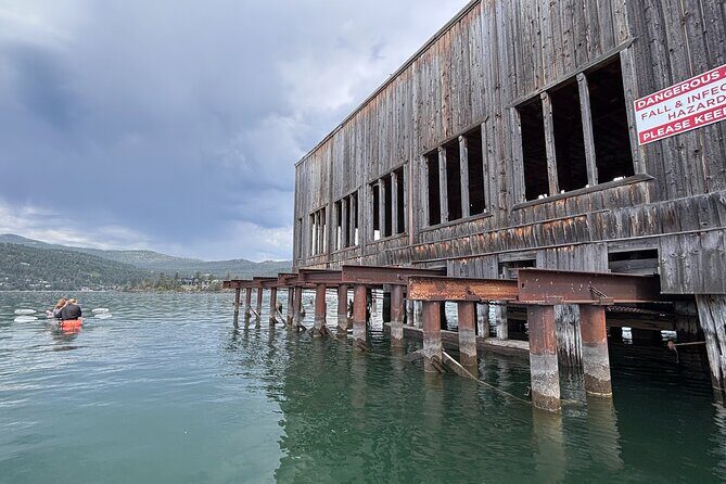 Sommers Bay Clear Kayak Tour// Flathead Lake - What Past Travelers Say