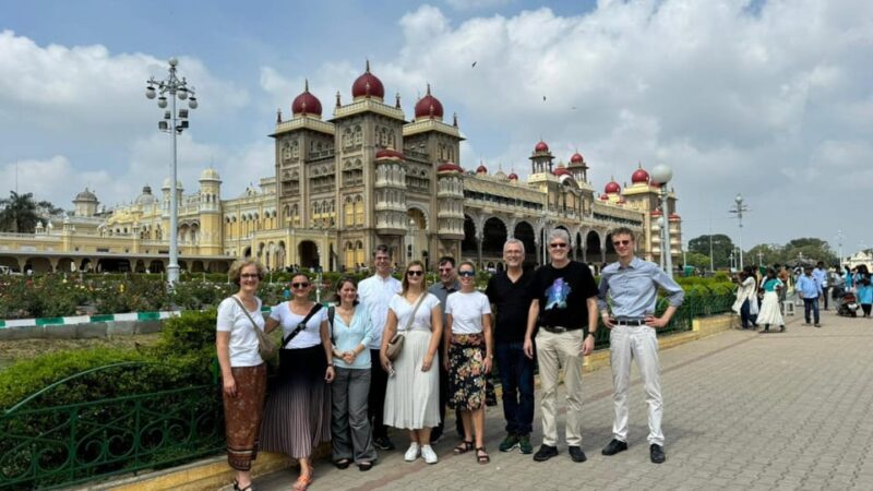 Somnatahpur and Pyramid Valley Tour From Bangalore by Car - Important Information