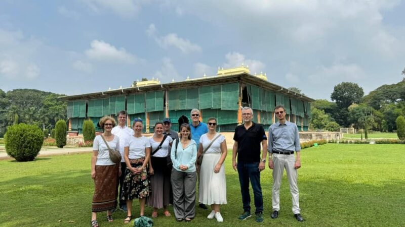 Somnatahpur and Pyramid Valley Tour From Bangalore by Car - What to Expect