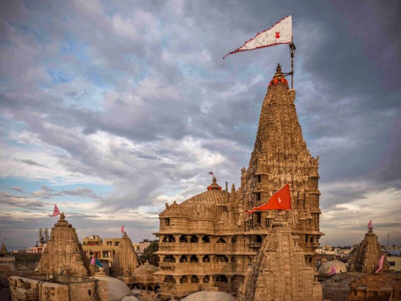 Somnath Dwarkadish Tour Package 03 Nights and 04 Days - Itinerary Highlights