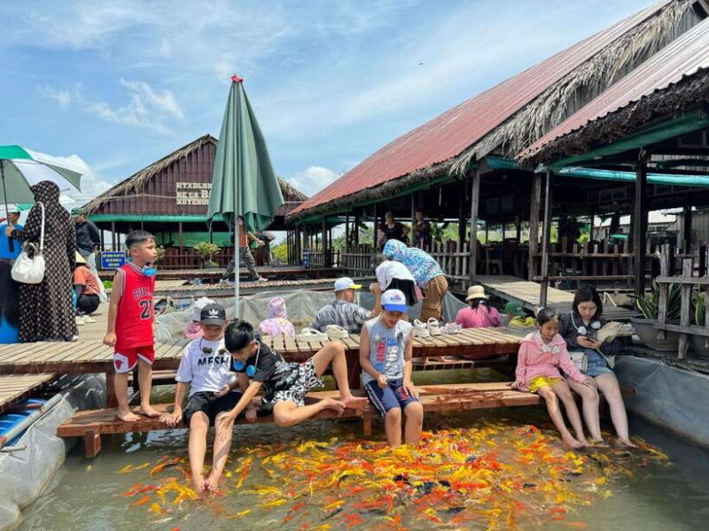Son Islet Eco-Tour - Authentic Mekong Delta Experience - Scenic Boat Ride on the Hau River
