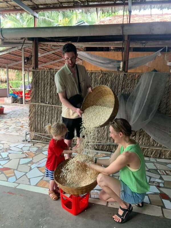 Son Islet Eco-Tour - Authentic Mekong Delta Experience - Lush Orchards and Fresh Seasonal Fruits