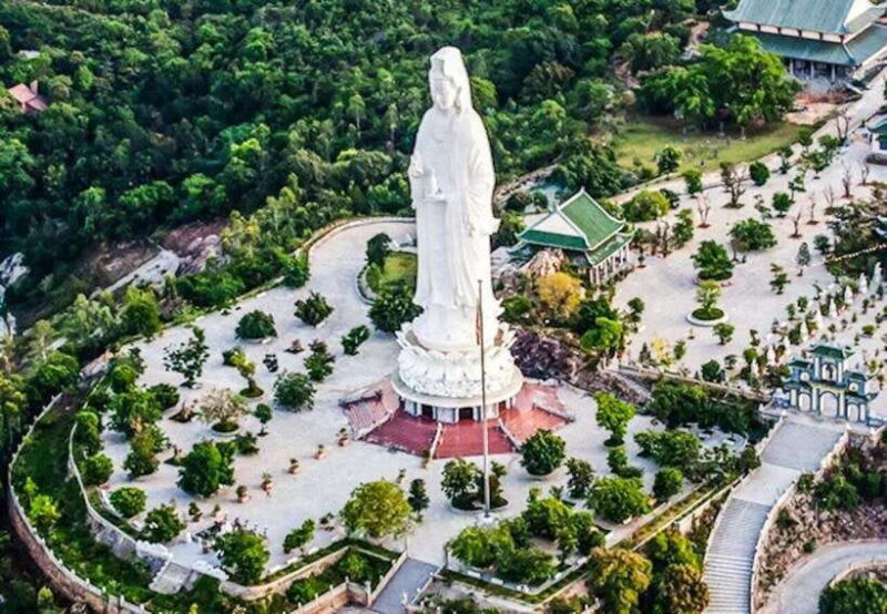 SON TRA PENINSULA - MARBLE MOUNTAIN – HOI AN TOWN - Key Points