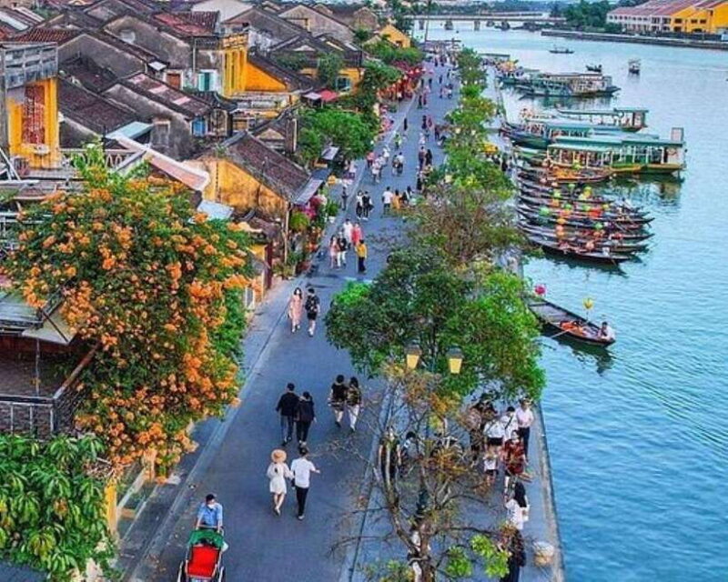 SON TRA PENINSULA - MARBLE MOUNTAIN – HOI AN TOWN - Discovering Son Tra Peninsula