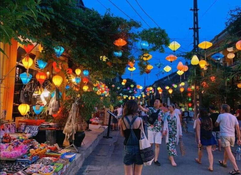 SON TRA PENINSULA - MARBLE MOUNTAIN – HOI AN TOWN - Culinary Delights of Hoi An