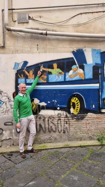 Songs, Stories & Street Food: A Walking Tour of Naples - Key Points