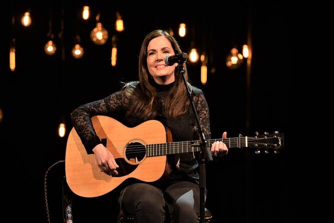 Songwriter Session Performance & Country Music Hall of Fame Combo - The Itinerary: What to Expect