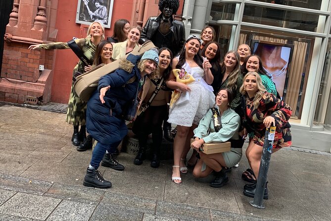 Songwriter Tours - Stars, Stories and Songs on the Streets of Dub - Cancellation and Refund Policies