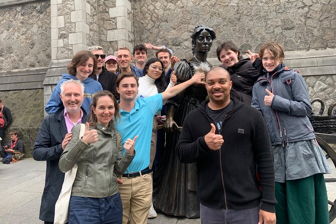 Songwriter Tours - Stars, Stories and Songs on the Streets of Dub - Ask Away