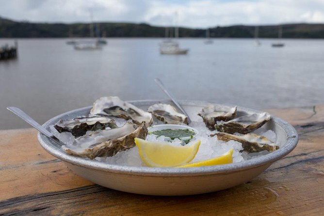 Sonoma Coast Cheese, Honey, Oysters and Wine Private Tour - Tour Logistics