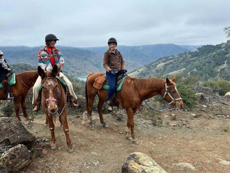 Sonoma County: Wine Country Horseback Riding Adventure - Exploring Sonoma County’s Scenic Trails  