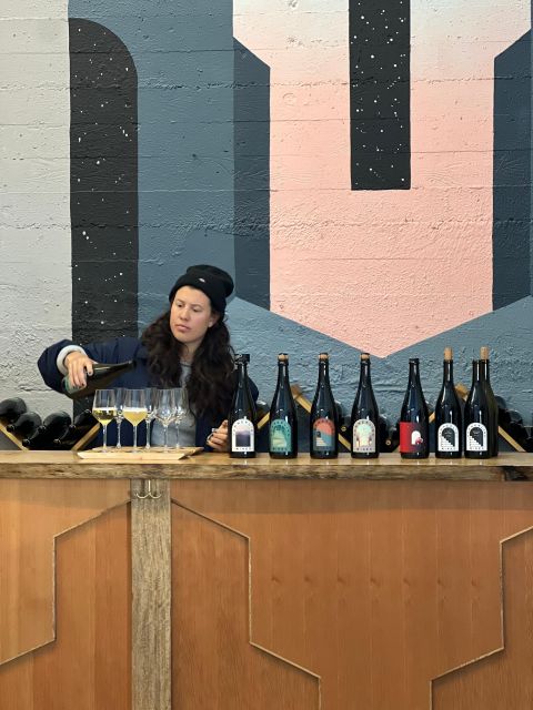Sonoma: Explore Natural Wineries With a Local Sommelière - Tour Highlights
