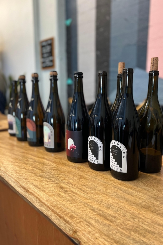 Sonoma: Explore Natural Wineries With a Local Sommelière - Tour Description