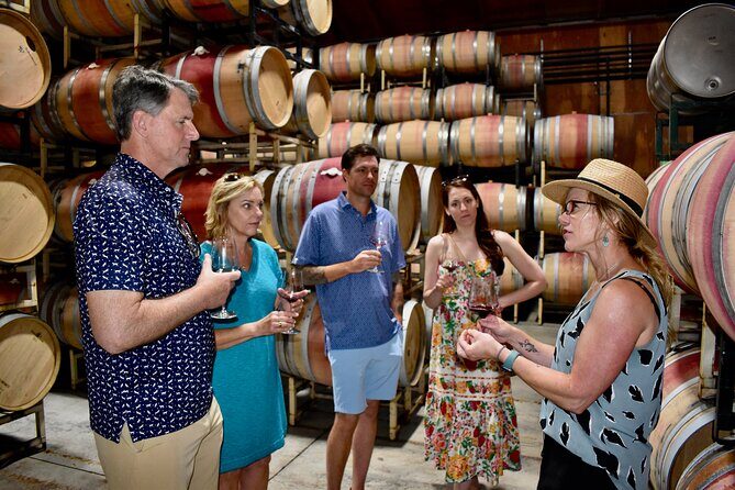 Sonoma Private 6-Hour Wine Adventure - Why This Tour Works Well for Certain Travelers
