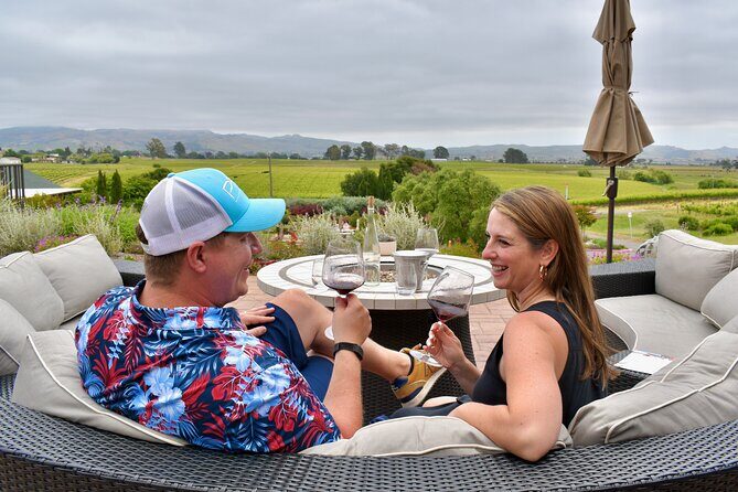 Sonoma Private 6-Hour Wine Adventure - FAQ