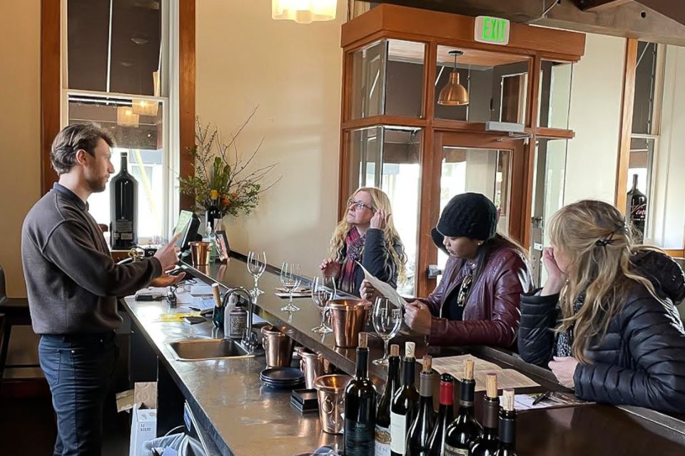 Sonoma: Private Tandem Sidecar Winery Tour - Winery Access and Wine Tastings