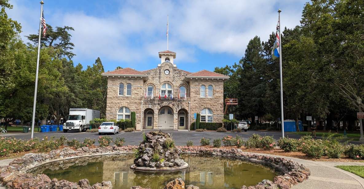 Sonoma Scavenger Hunt Walking Tour & Game - Explore Sonomas Historic Park