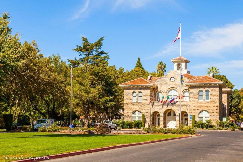 Sonoma: Sonoma Food & Wine Tour - Gourmet Food and Wine Pairings