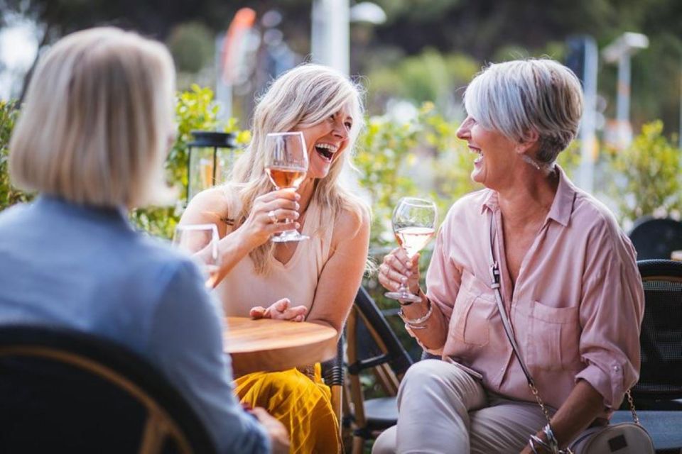 Sonoma: Sonoma Food & Wine Tour - Distinct Sonoma and Napa Geography