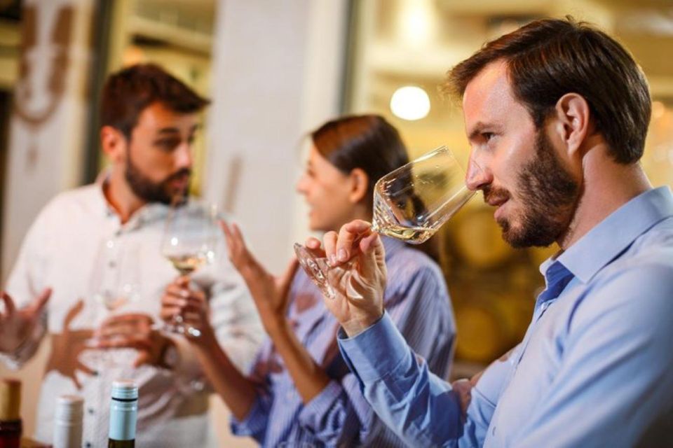 Sonoma: Sonoma Food & Wine Tour - Reservation