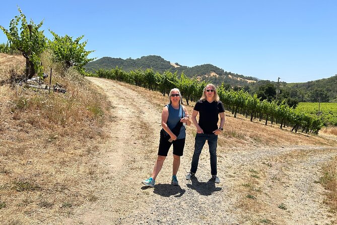 Sonoma Trike and Hike: A Review - Suitability for Travelers