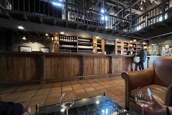 Sonoma Wine Country and Sausalito Private SUV Excursion 7 Hours ~ - Traveler Requirements