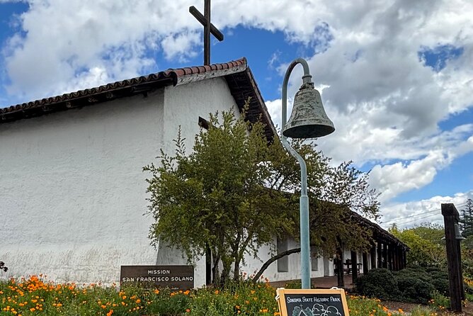 Sonoma Wine Country and Sausalito Private SUV Excursion 7 Hours ~ - Itinerary Highlights