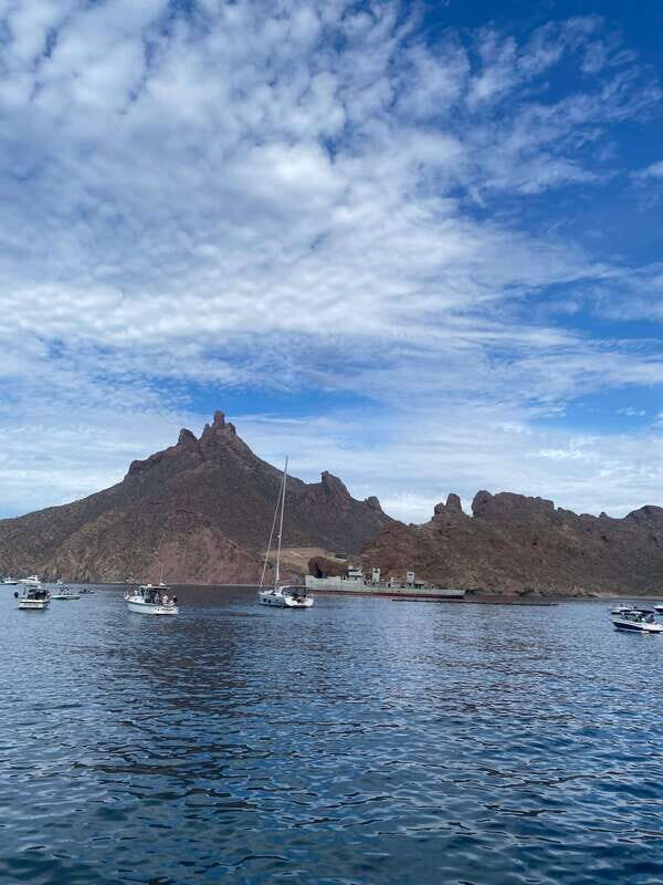 Sonora: Tour of the beach and viewpoint of San Carlos - Exploring San Carlos: What to Expect from This Tour